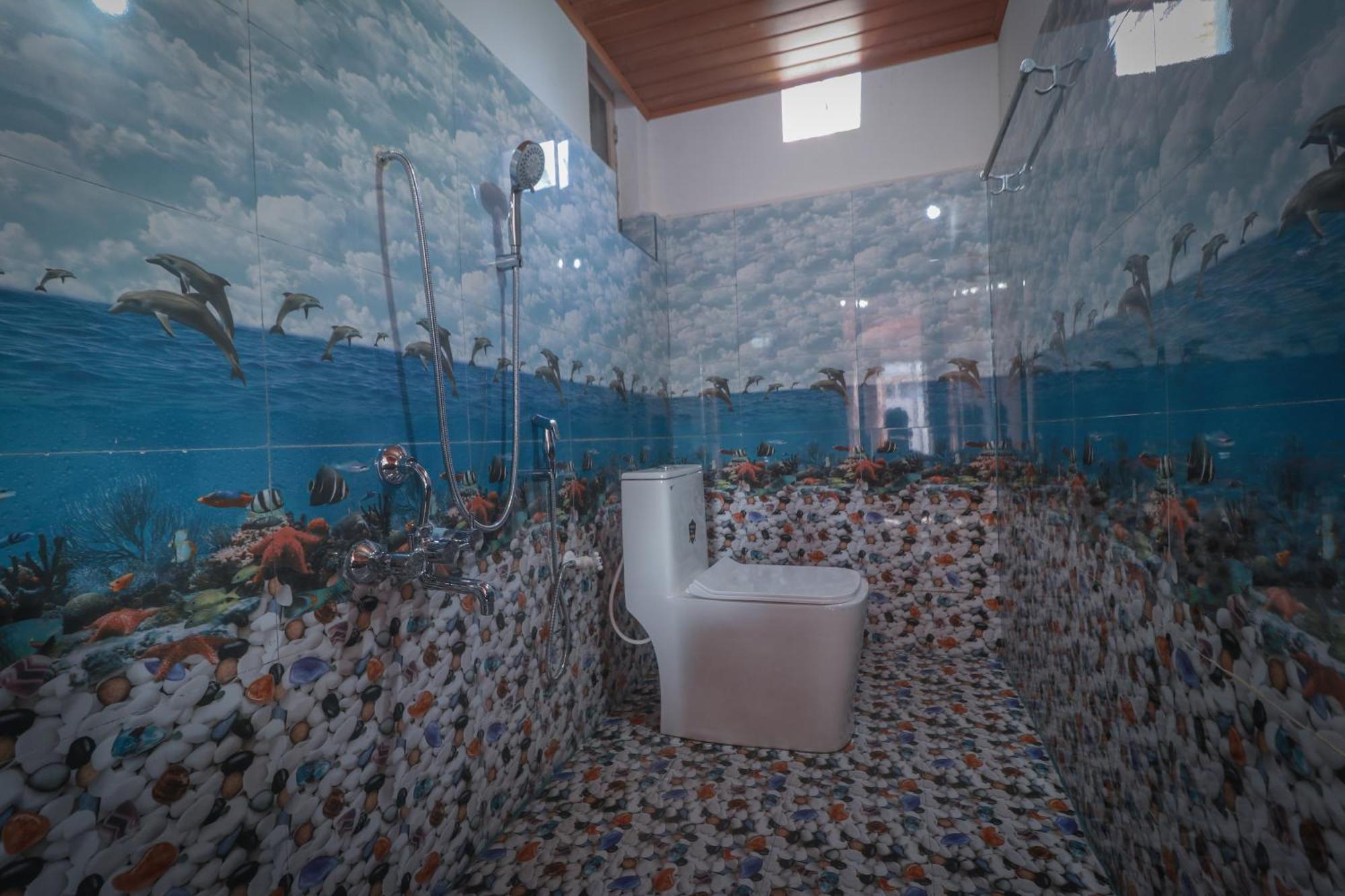 Flintstone Home Kushālnagar Esterno foto
